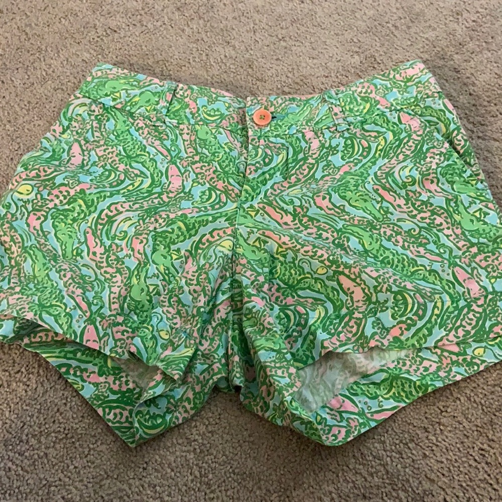 Lilly Pulitzer shorts